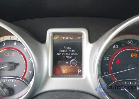 2012 Dodge Journey Se/Avp from USA, damaged, VIN 3C4PDCAB1CT332637